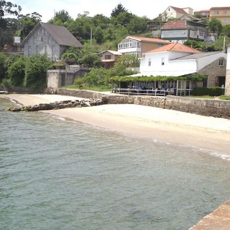 Casita Con Terreno A 10 Minutos Del Centro De Vigo Villa Moana Bagian luar foto
